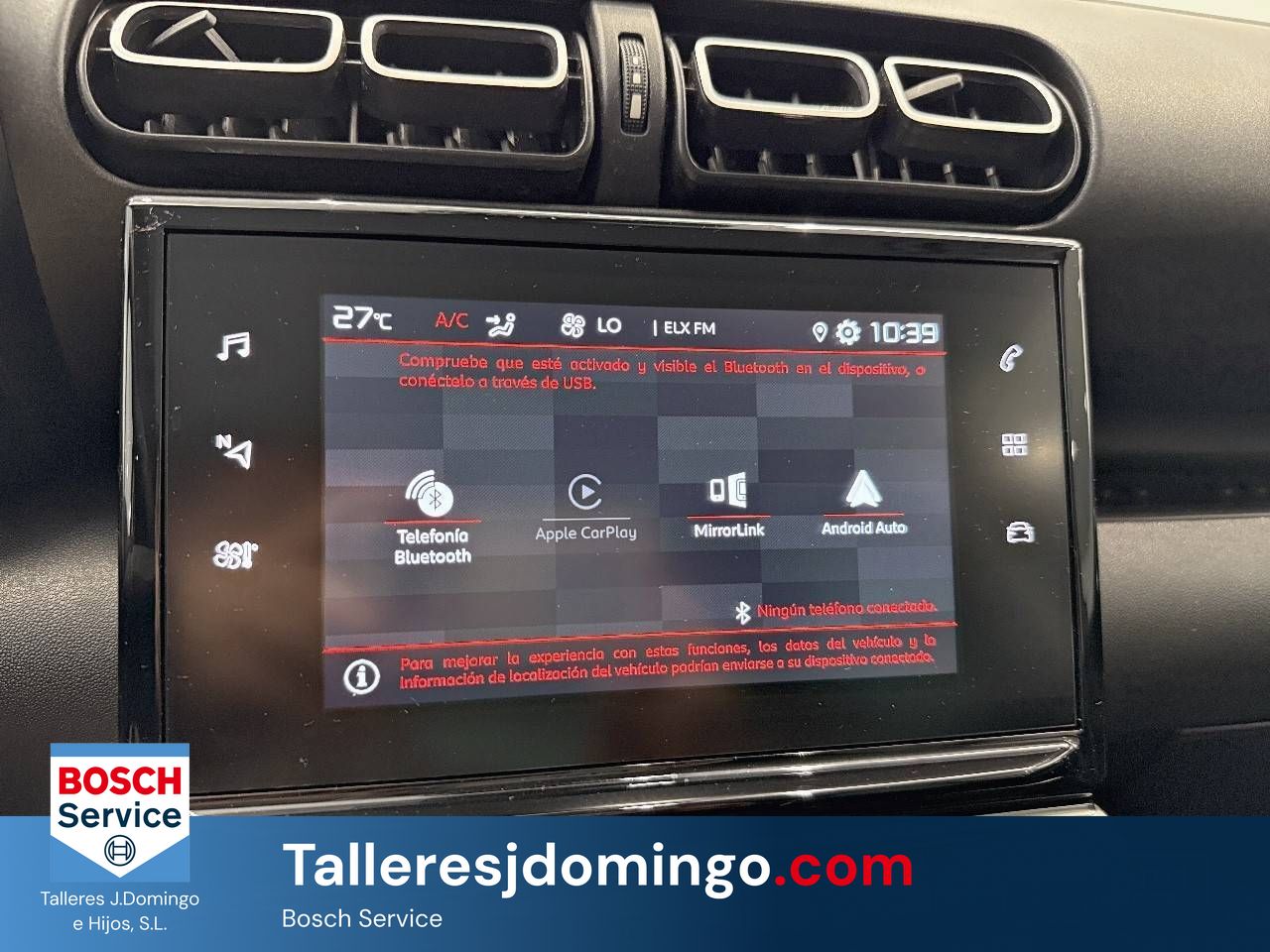 Citroën C3 Aircross  BlueHDi 81kW (110CV) Plus - Foto 17