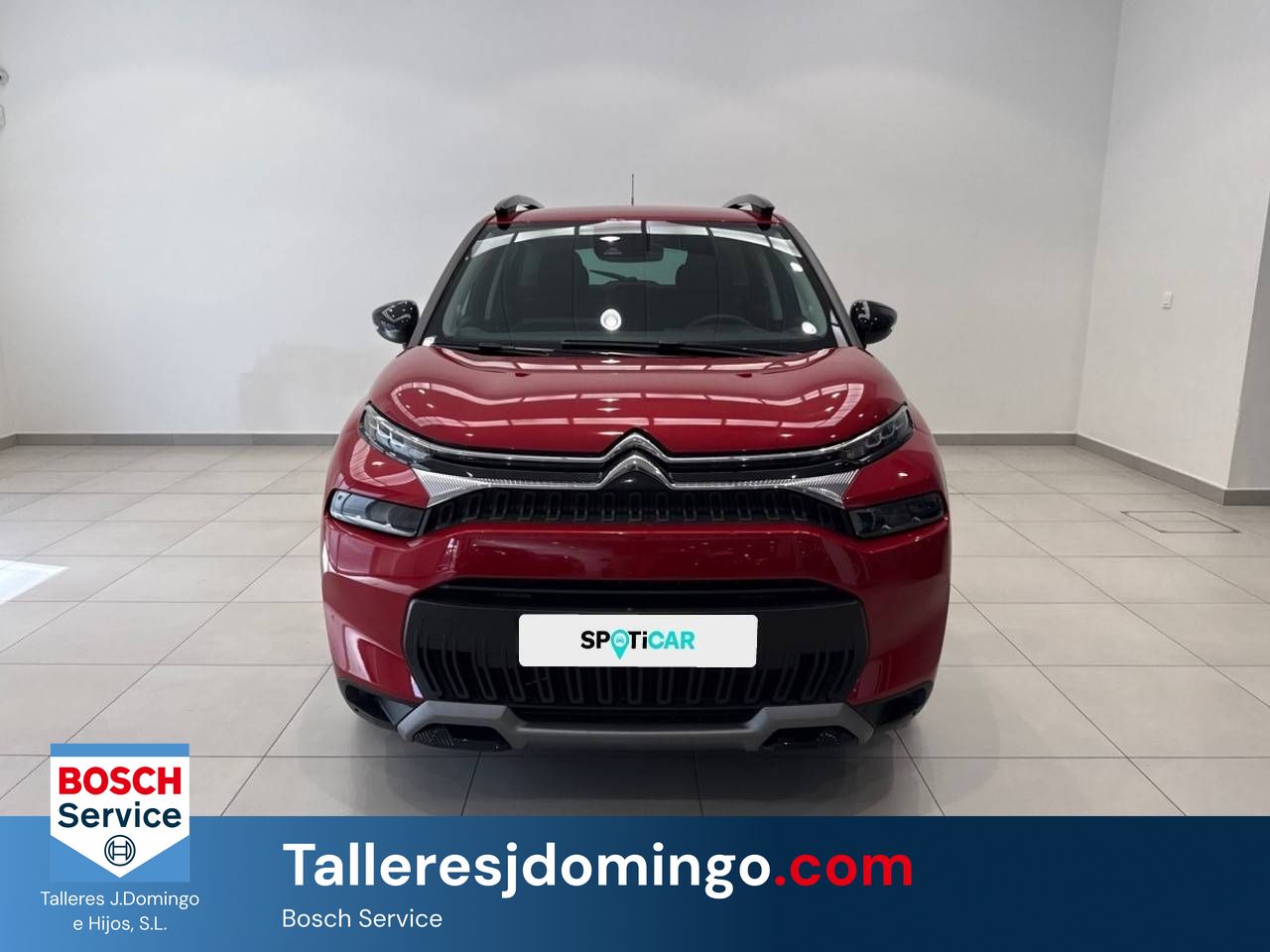 Citroën C3 Aircross  BlueHDi 81kW (110CV) Plus - Foto 3
