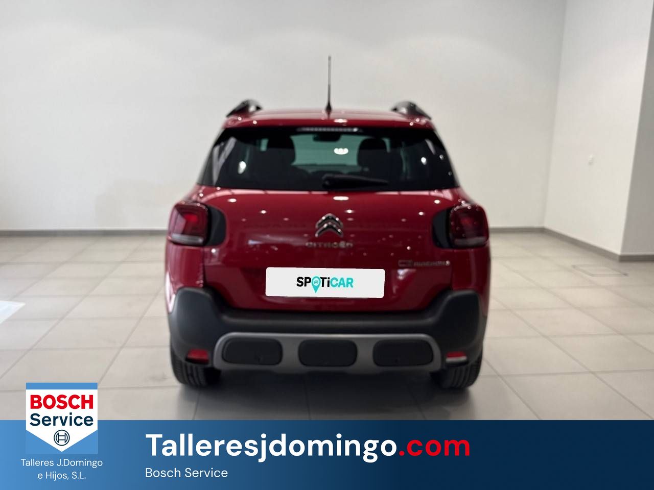 Citroën C3 Aircross  BlueHDi 81kW (110CV) Plus - Foto 6