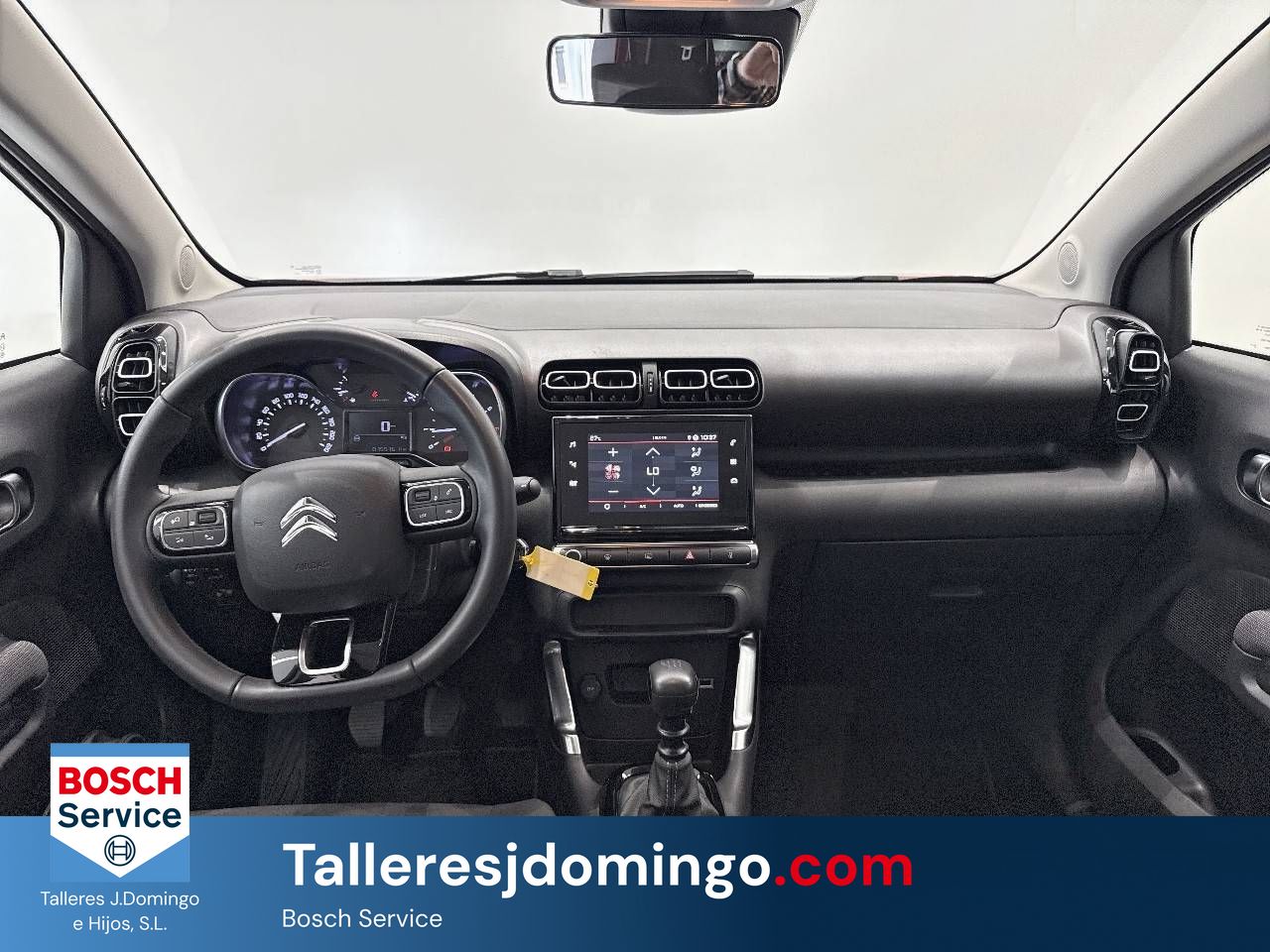 Citroën C3 Aircross  BlueHDi 81kW (110CV) Plus - Foto 9