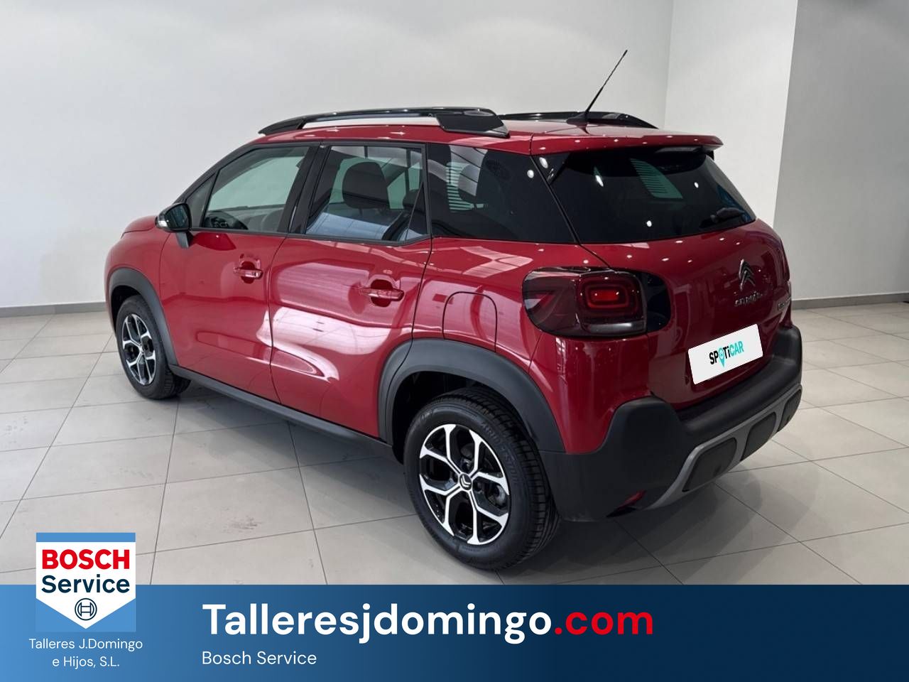 Citroën C3 Aircross  BlueHDi 81kW (110CV) Plus - Foto 8