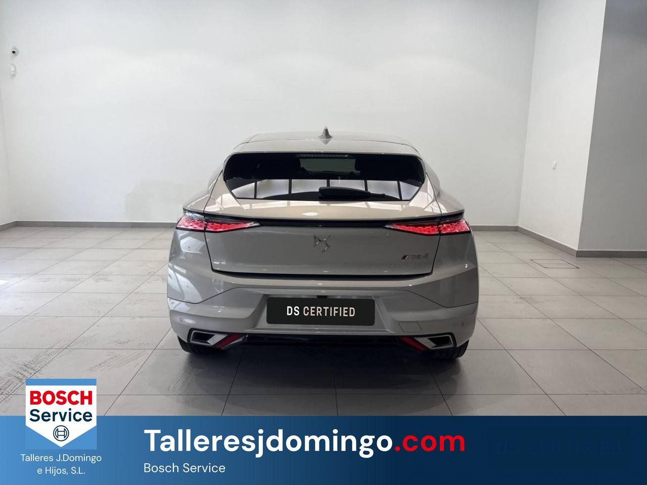 DS DS 4  PureTech 130 auto PERFORMANCE LINE - Foto 6