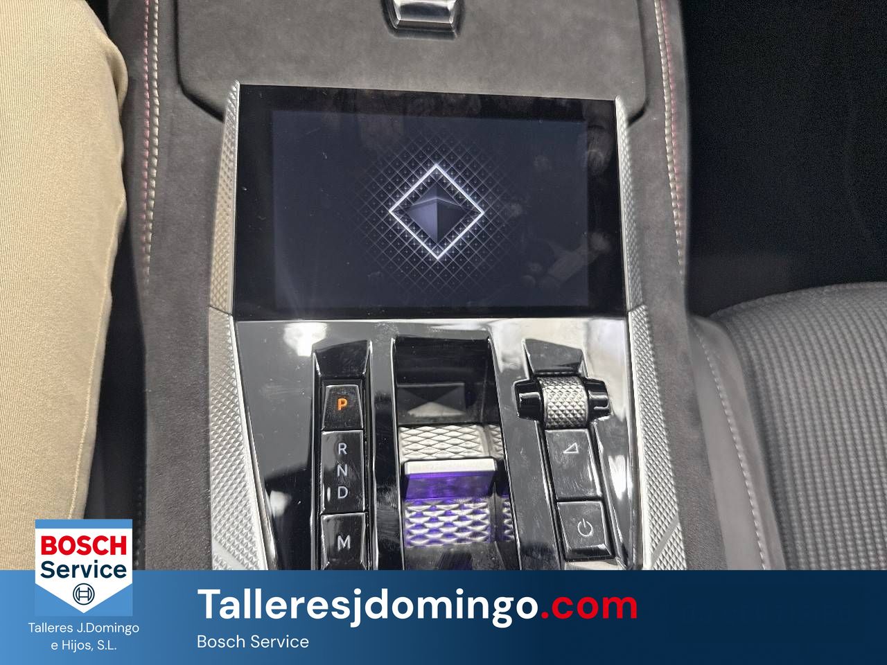 DS DS 4  PureTech 130 auto PERFORMANCE LINE - Foto 19