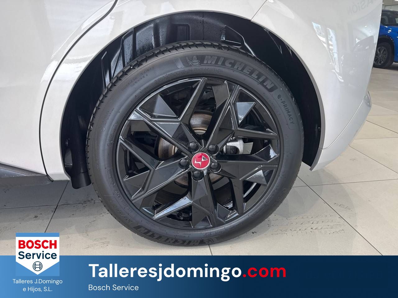 DS DS 4  PureTech 130 auto PERFORMANCE LINE - Foto 12