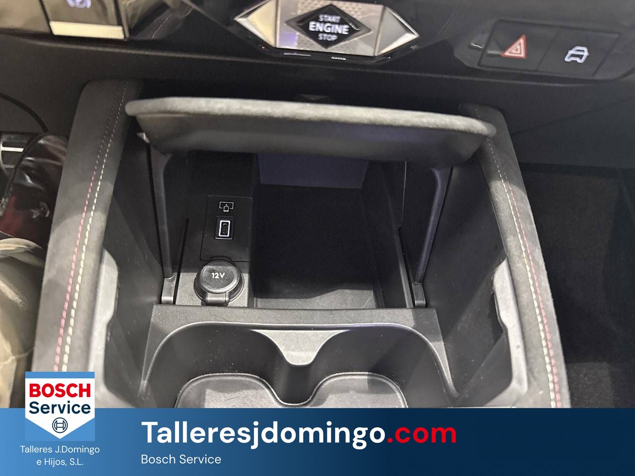 DS DS 4  PureTech 130 auto PERFORMANCE LINE - Foto 20