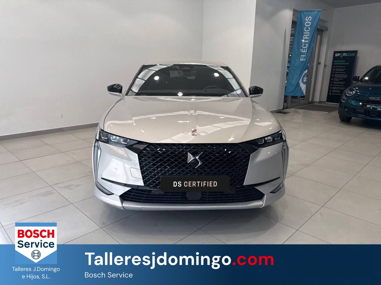 DS DS 4  PureTech 130 auto PERFORMANCE LINE - Foto 3