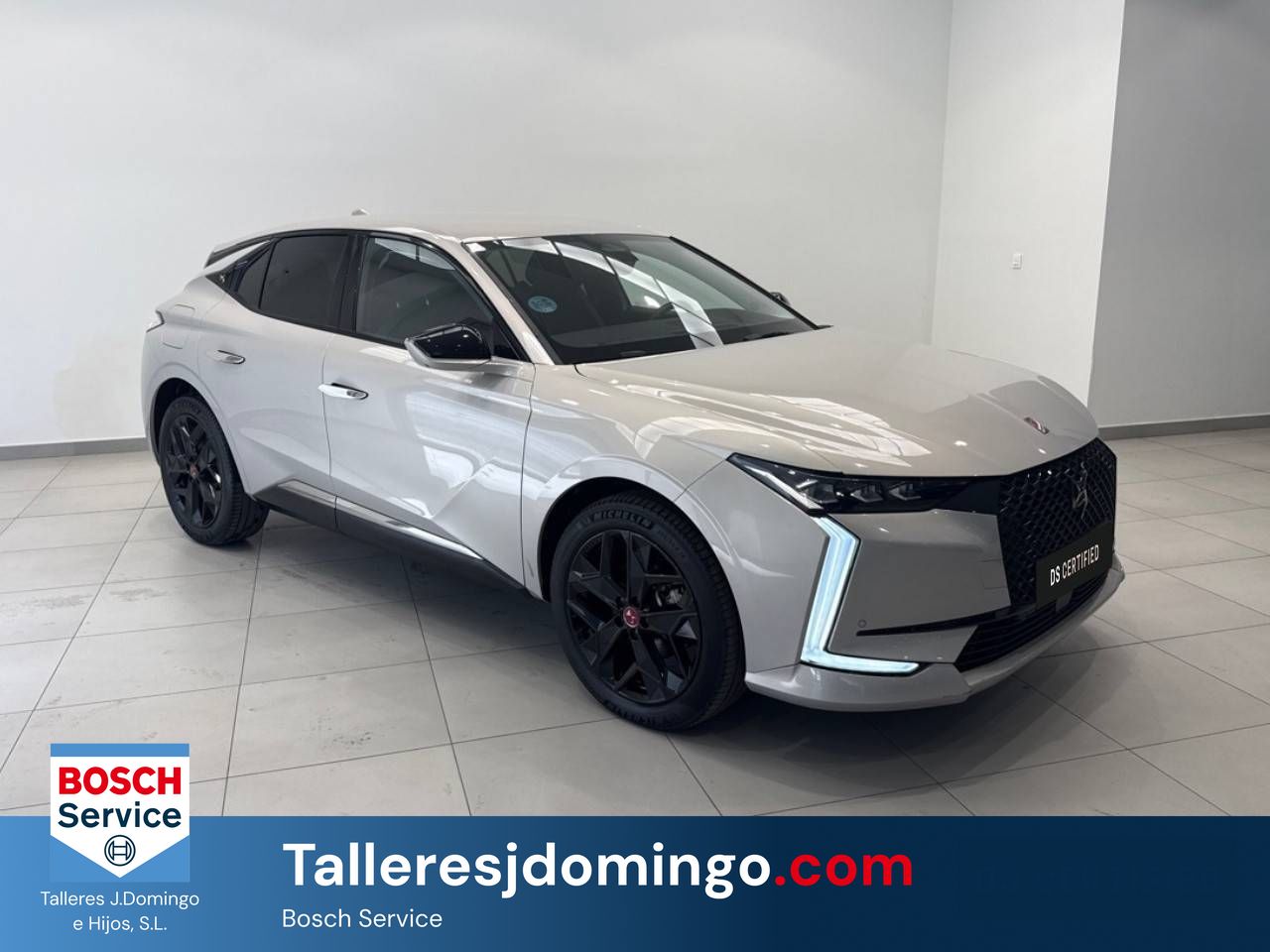 DS DS 4  PureTech 130 auto PERFORMANCE LINE - Foto 4