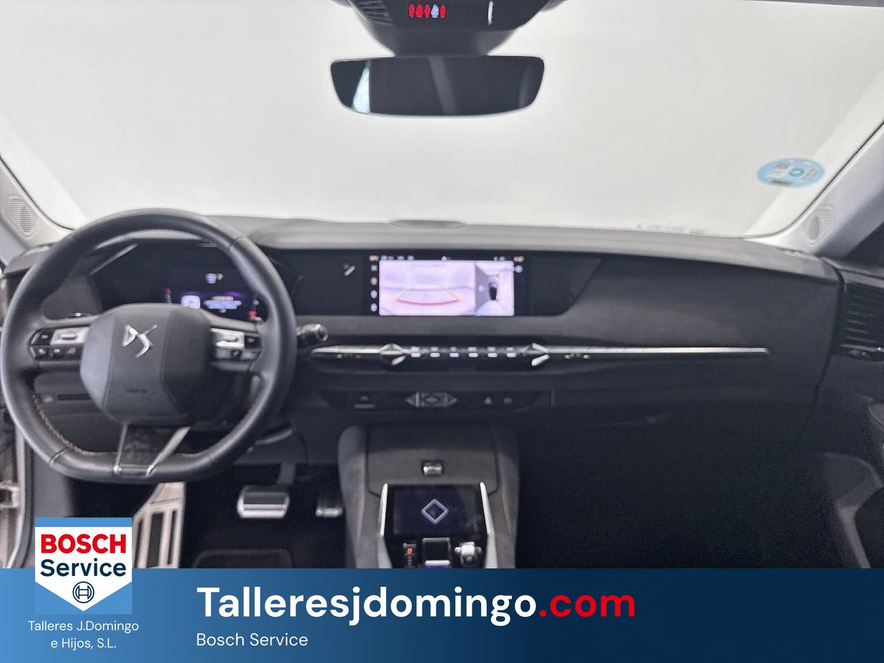 DS DS 4  PureTech 130 auto PERFORMANCE LINE - Foto 9