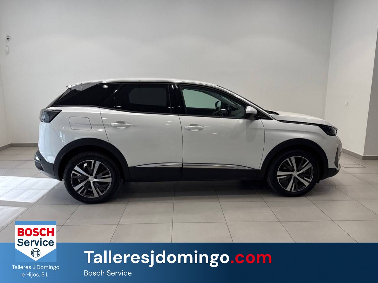Peugeot 3008  1.2 PureTech 96KW S&S  EAT8 Allure - Foto 5