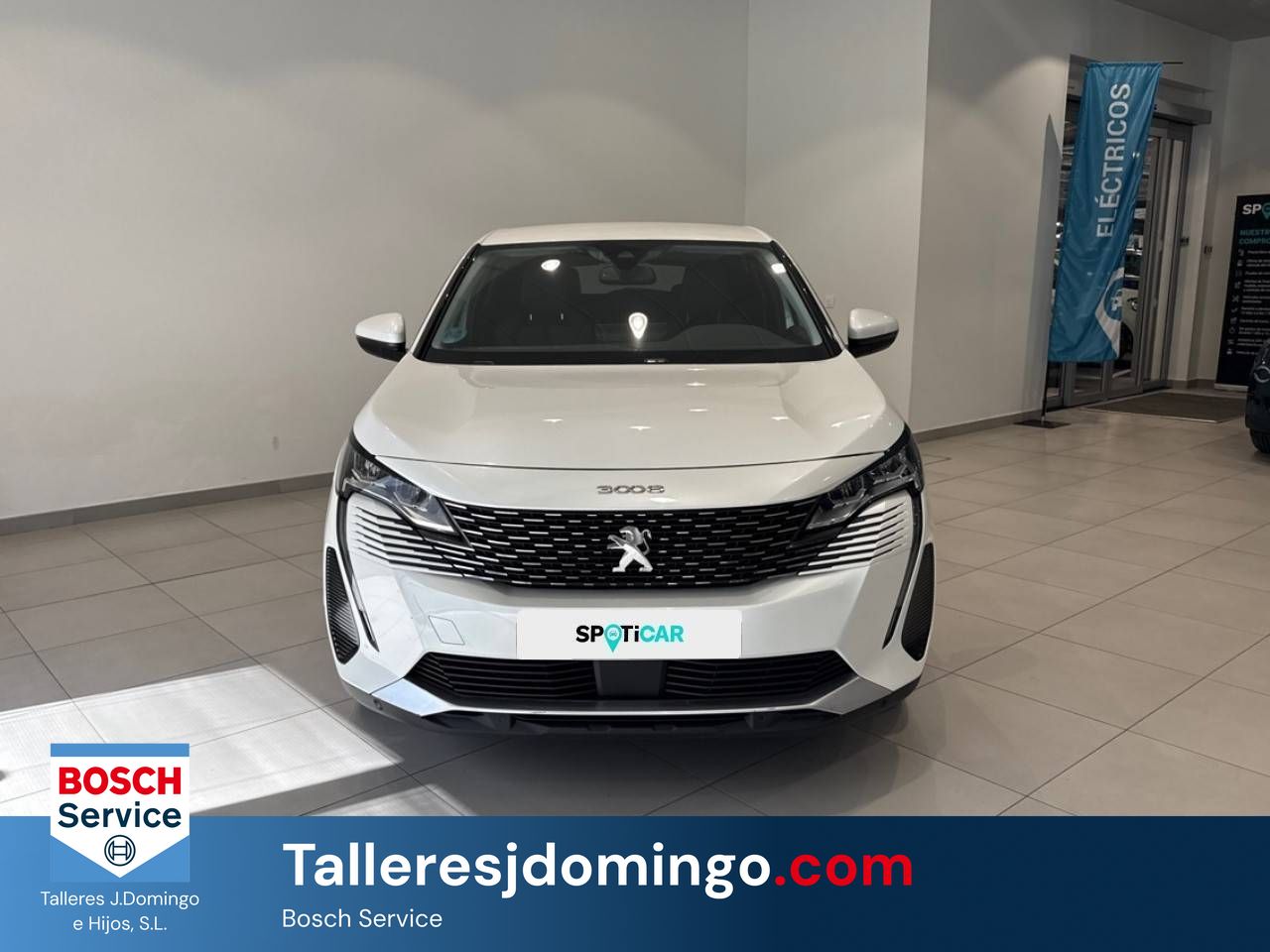 Peugeot 3008  1.2 PureTech 96KW S&S  EAT8 Allure - Foto 3