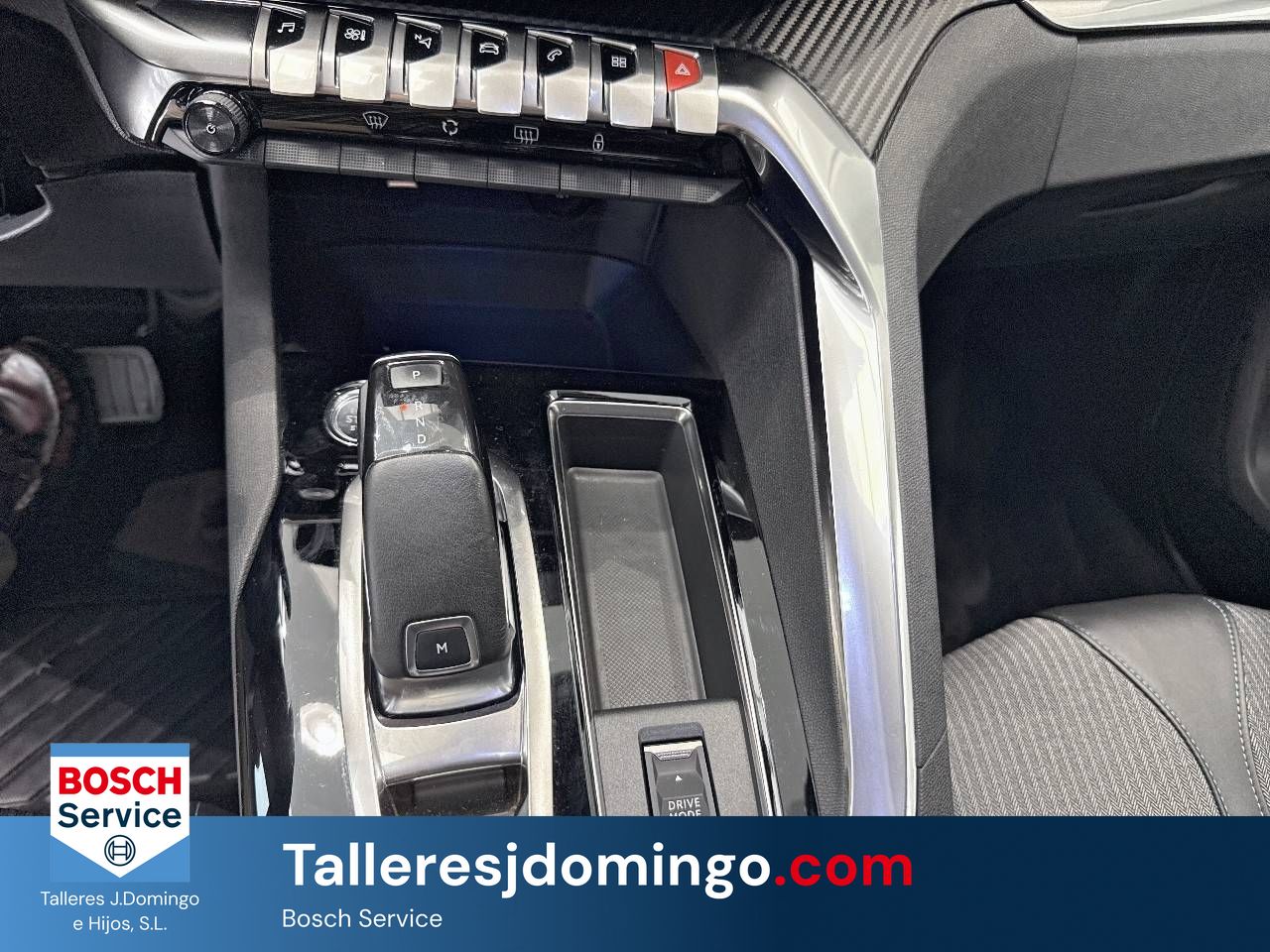 Peugeot 3008  1.2 PureTech 96KW S&S  EAT8 Allure - Foto 16