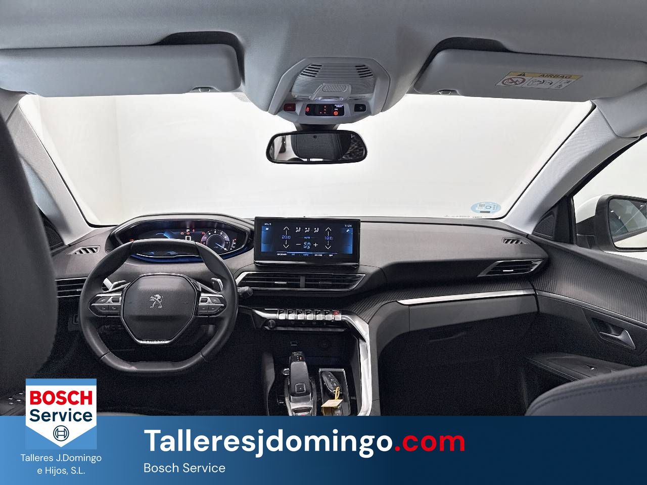 Peugeot 3008  1.2 PureTech 96KW S&S  EAT8 Allure - Foto 9