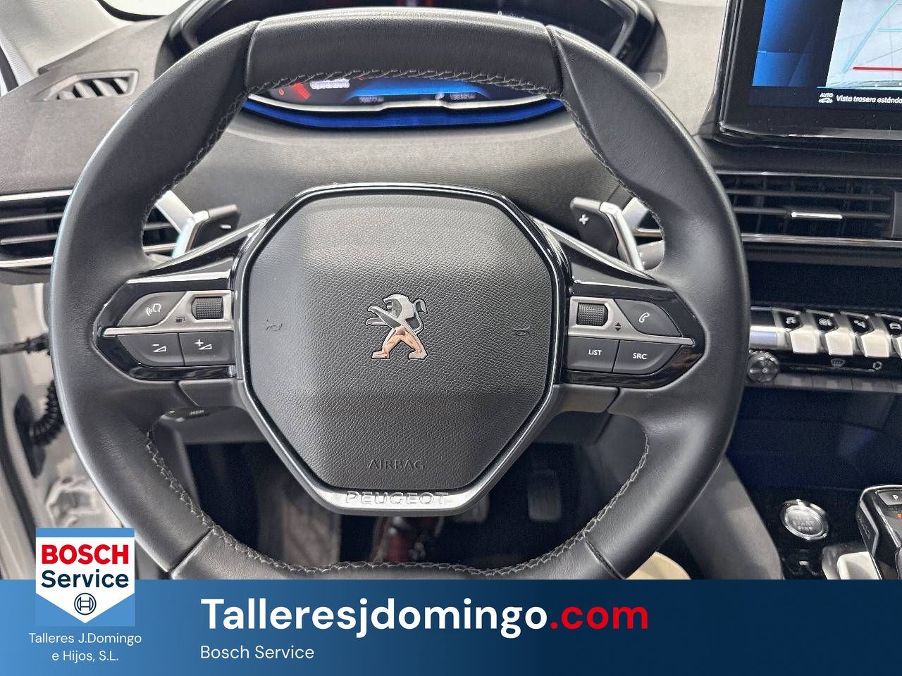 Peugeot 3008  1.2 PureTech 96KW S&S  EAT8 Allure - Foto 17