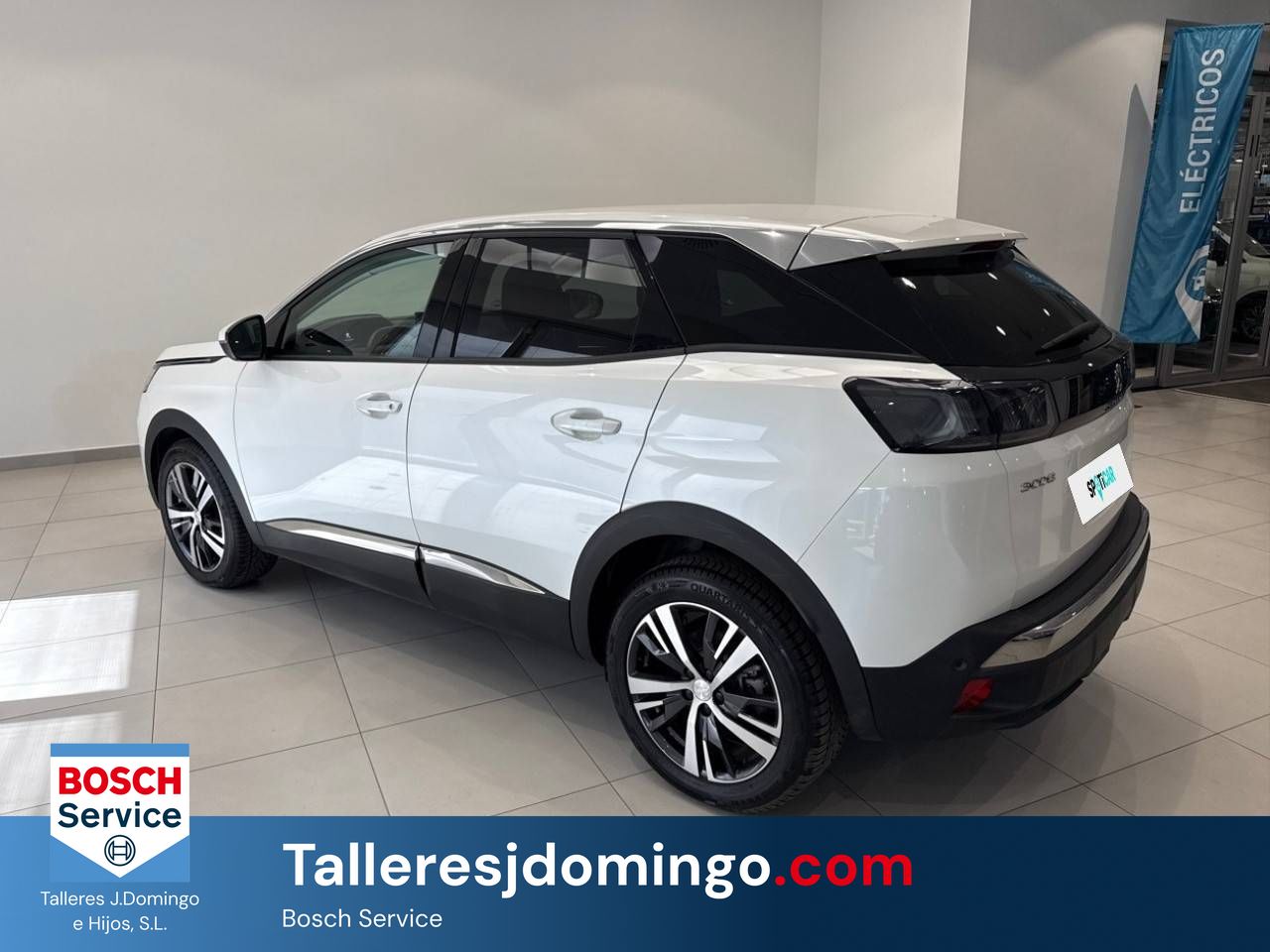 Peugeot 3008  1.2 PureTech 96KW S&S  EAT8 Allure - Foto 8