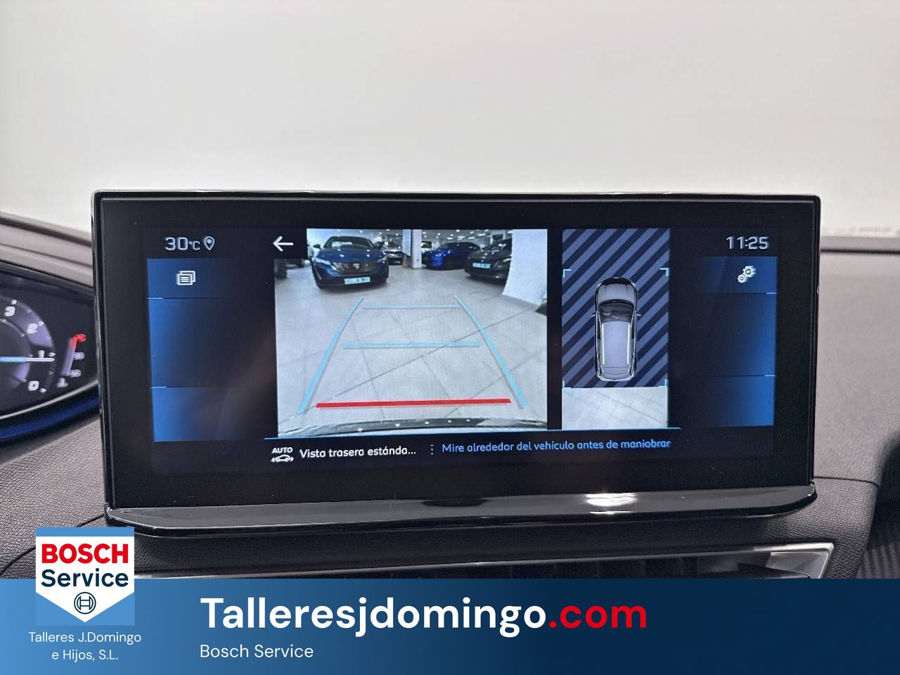 Peugeot 3008  1.2 PureTech 96KW S&S  EAT8 Allure - Foto 15