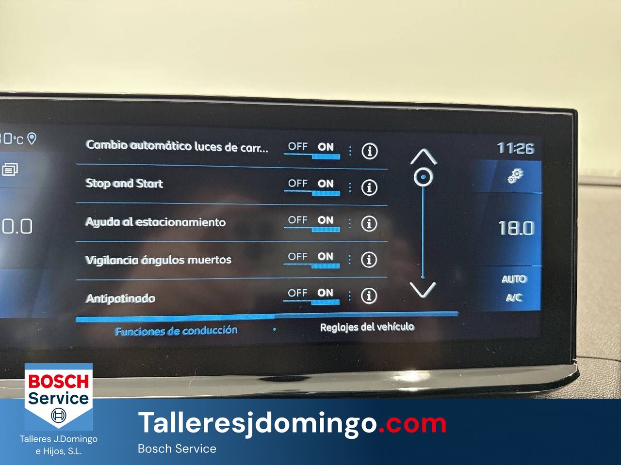 Peugeot 3008  1.2 PureTech 96KW S&S  EAT8 Allure - Foto 19