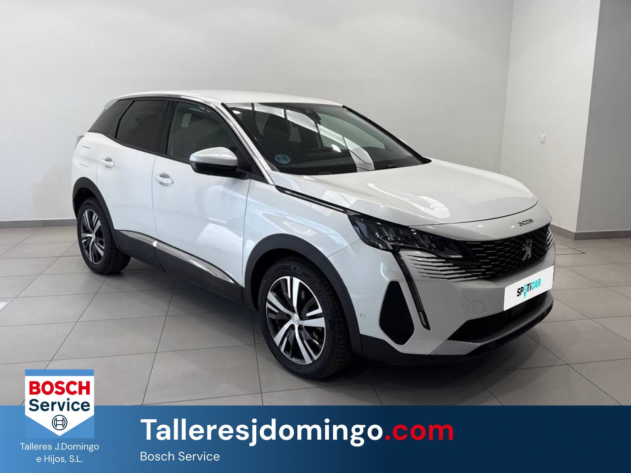 Peugeot 3008  1.2 PureTech 96KW S&S  EAT8 Allure - Foto 4