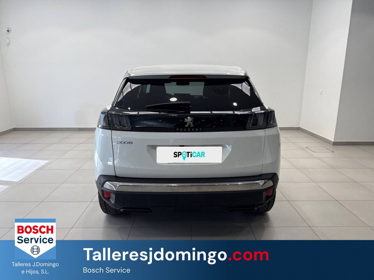 Peugeot 3008  1.2 PureTech 96KW S&S  EAT8 Allure - Foto 6