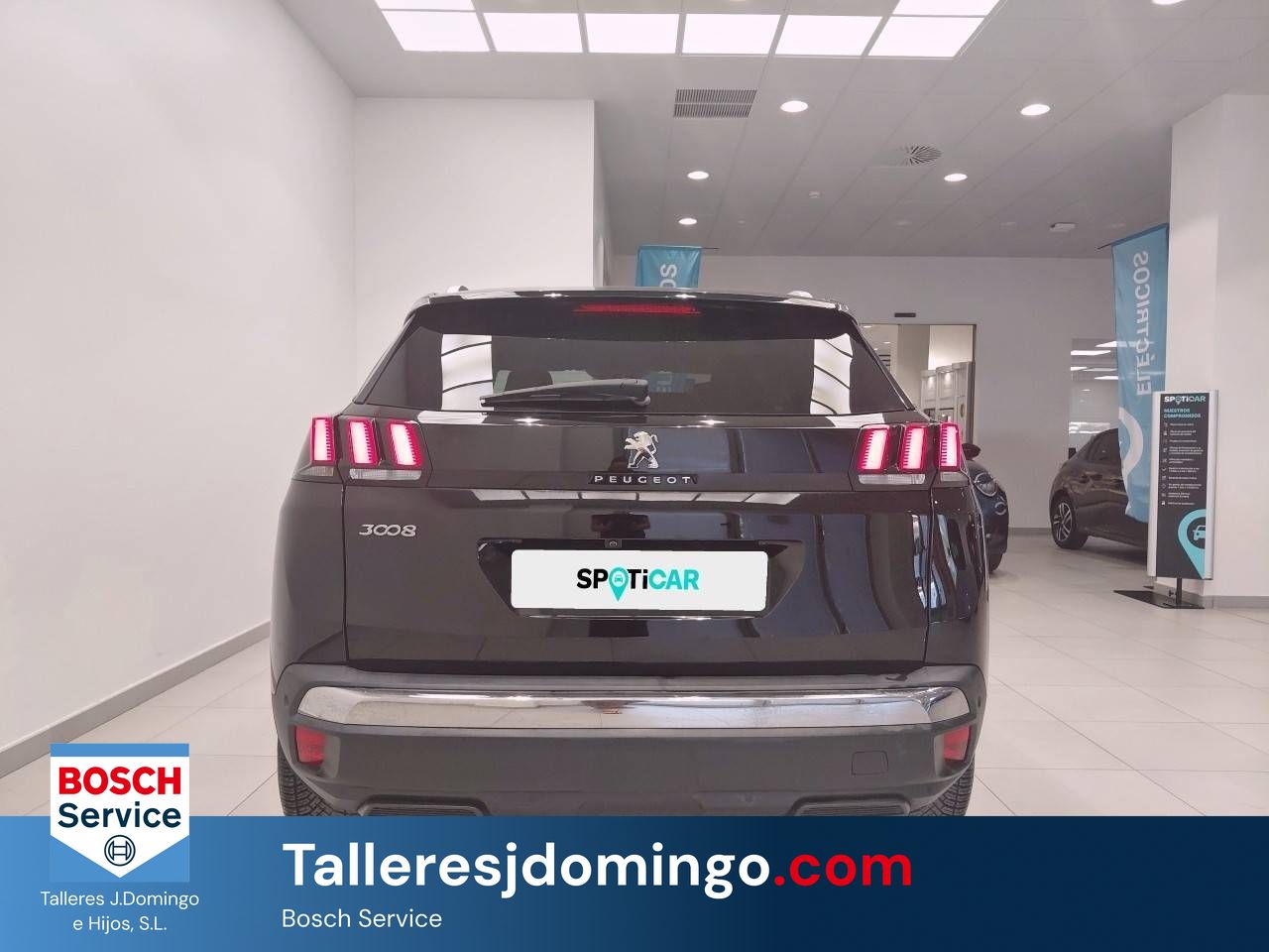 Peugeot 3008  1.5 BlueHDi 96kW (130CV) S&S  EAT8 Allure - Foto 6