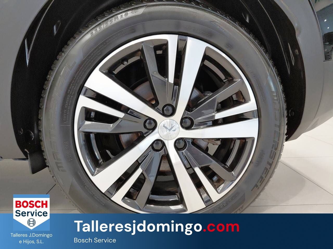 Peugeot 3008  1.5 BlueHDi 96kW (130CV) S&S  EAT8 Allure - Foto 12