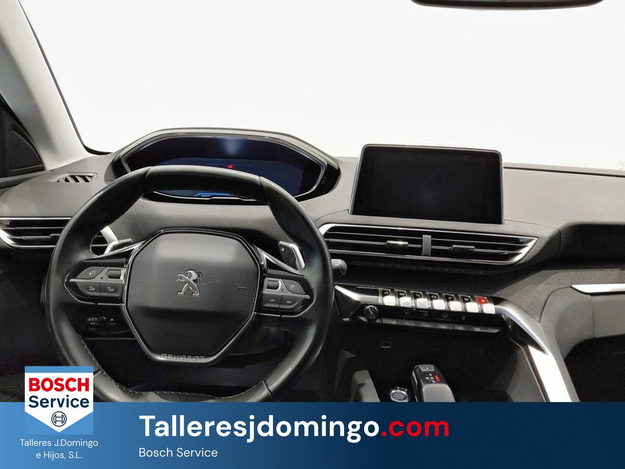 Peugeot 3008  1.5 BlueHDi 96kW (130CV) S&S  EAT8 Allure - Foto 9