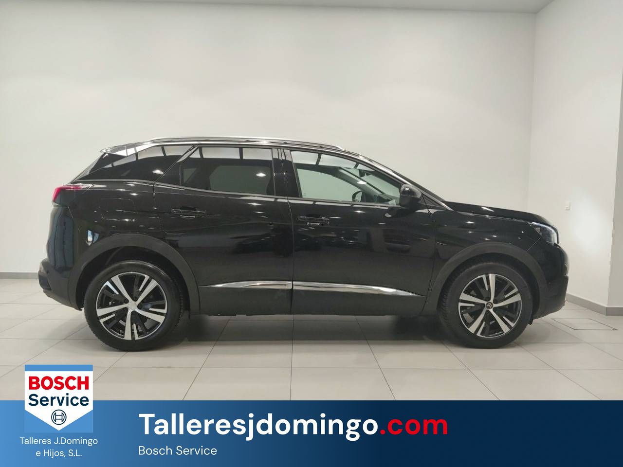 Peugeot 3008  1.5 BlueHDi 96kW (130CV) S&S  EAT8 Allure - Foto 5