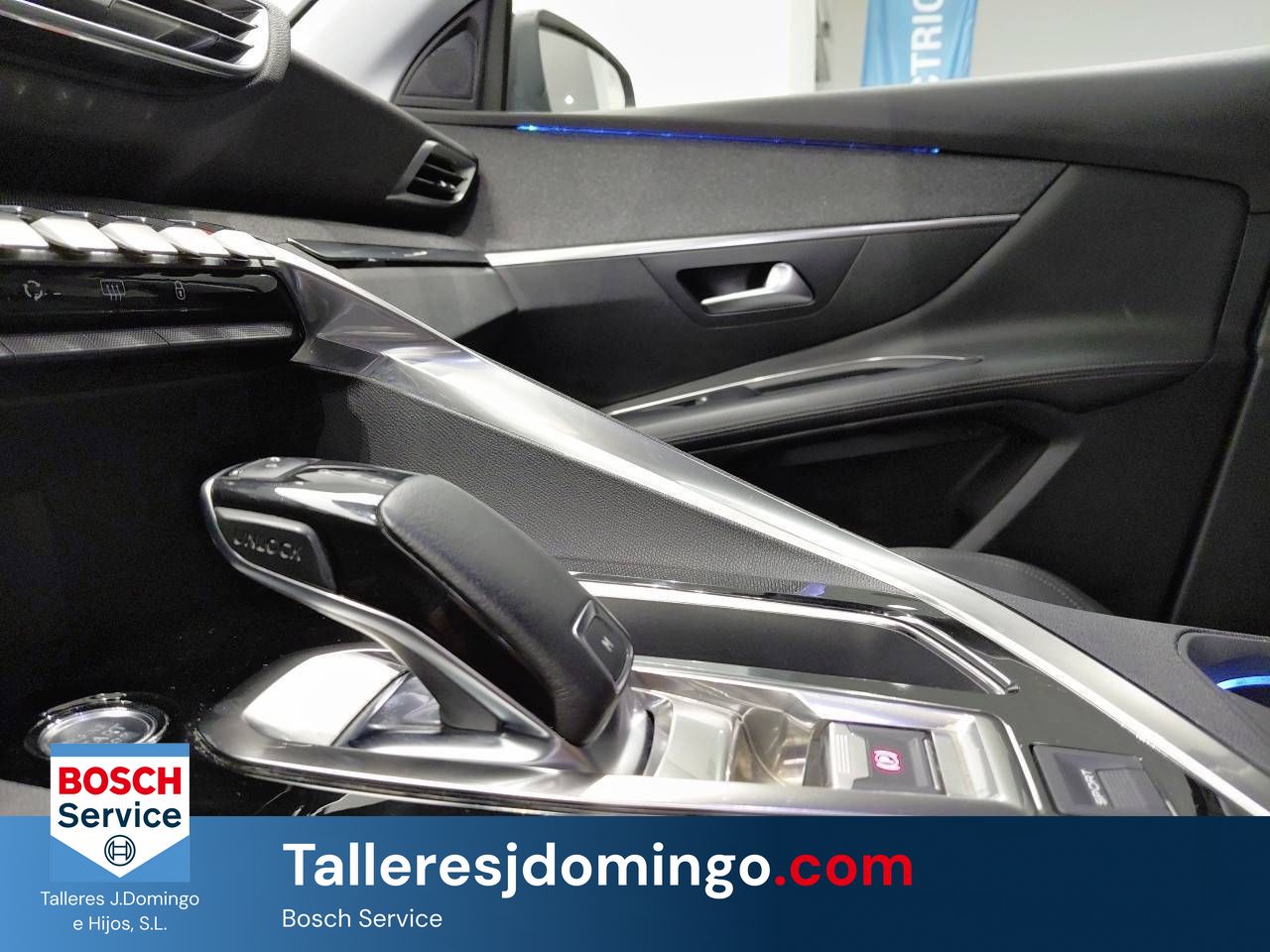 Peugeot 3008  1.5 BlueHDi 96kW (130CV) S&S  EAT8 Allure - Foto 15