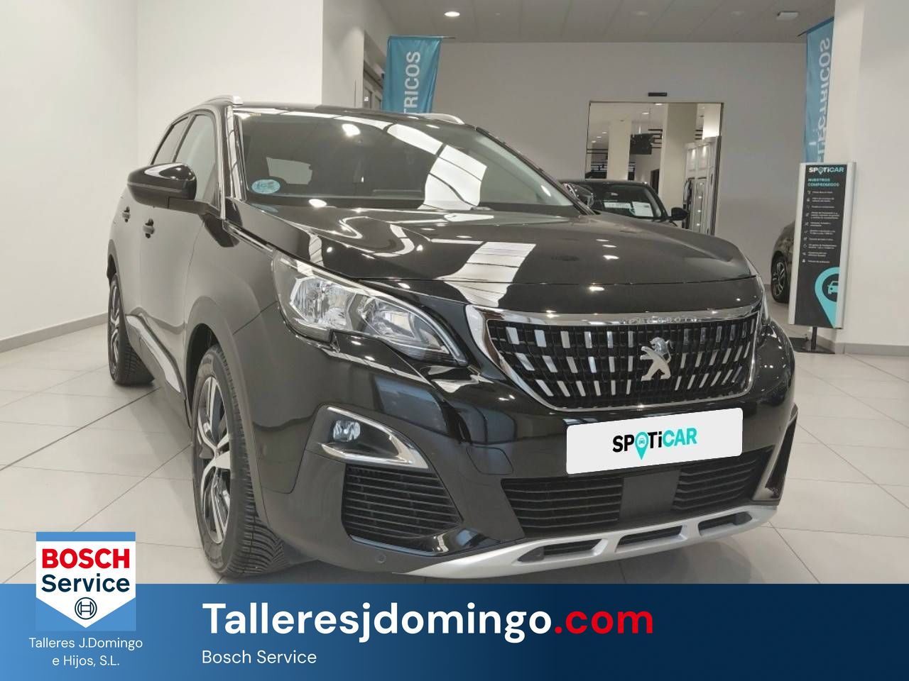 Peugeot 3008  1.5 BlueHDi 96kW (130CV) S&S  EAT8 Allure - Foto 4