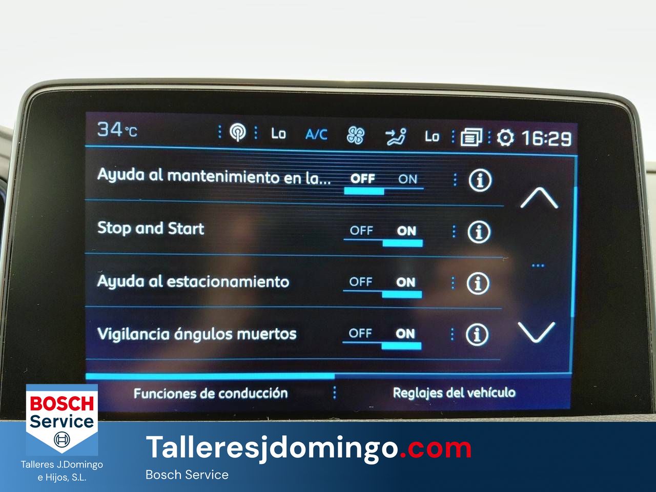 Peugeot 3008  1.5 BlueHDi 96kW (130CV) S&S  EAT8 Allure - Foto 25