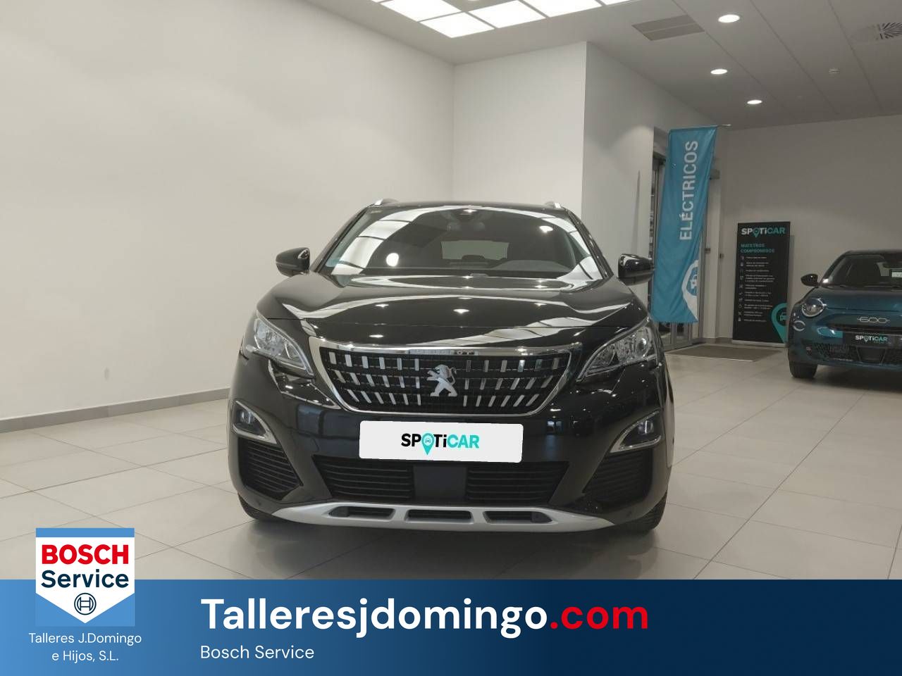 Peugeot 3008  1.5 BlueHDi 96kW (130CV) S&S  EAT8 Allure - Foto 3