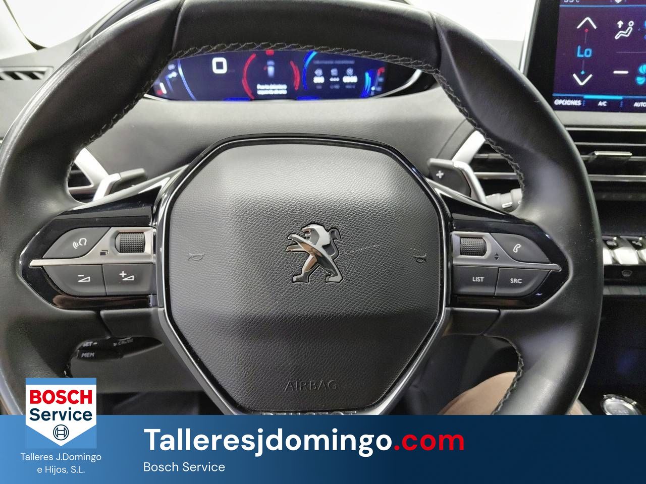 Peugeot 3008  1.5 BlueHDi 96kW (130CV) S&S  EAT8 Allure - Foto 16