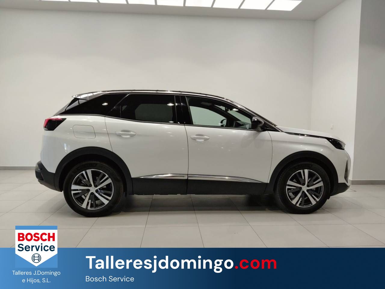 Peugeot 3008  1.5 BlueHDi 96kW S&S  EAT8 Allure Pack - Foto 5