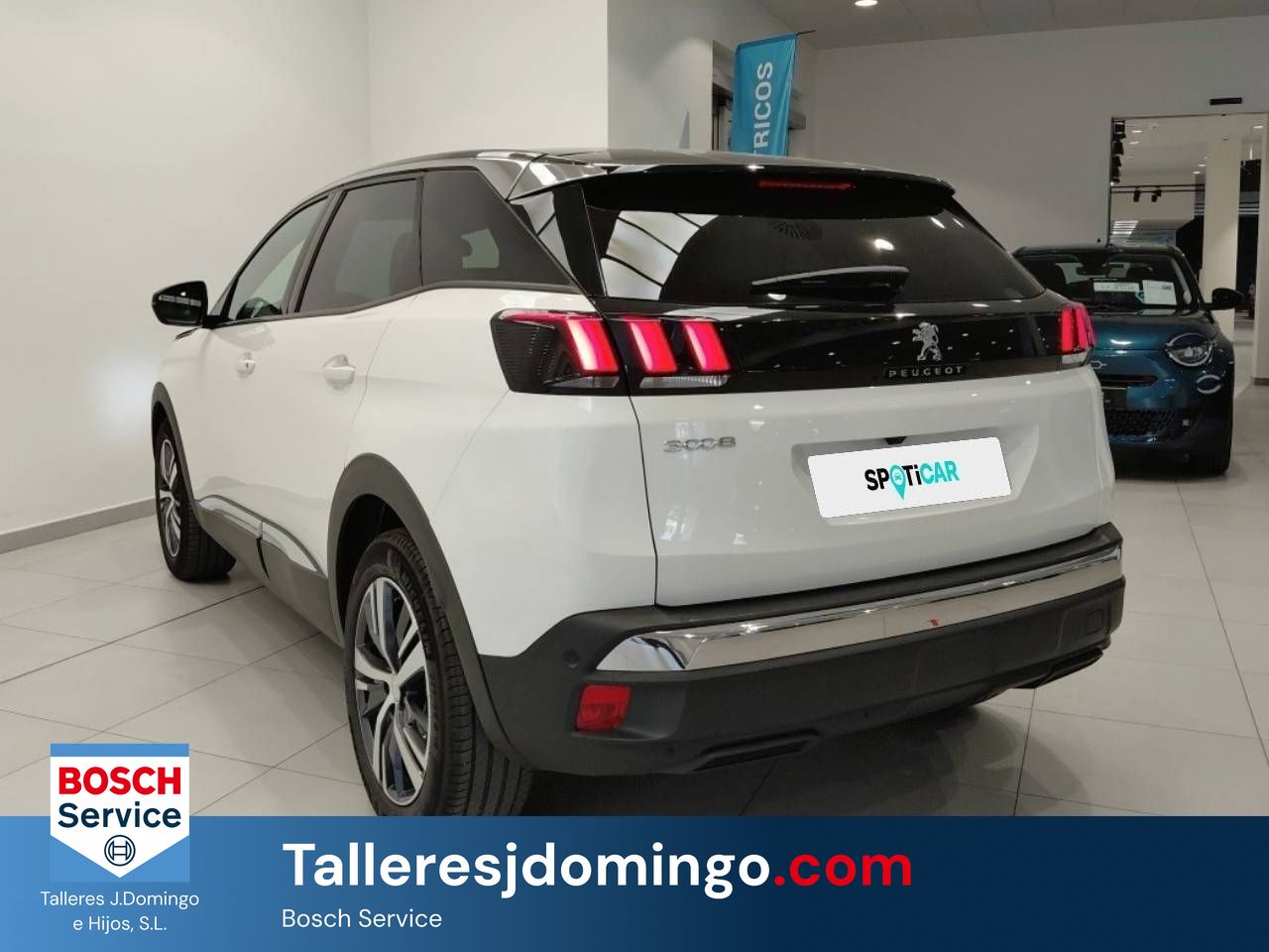 Peugeot 3008  1.5 BlueHDi 96kW S&S  EAT8 Allure Pack - Foto 8