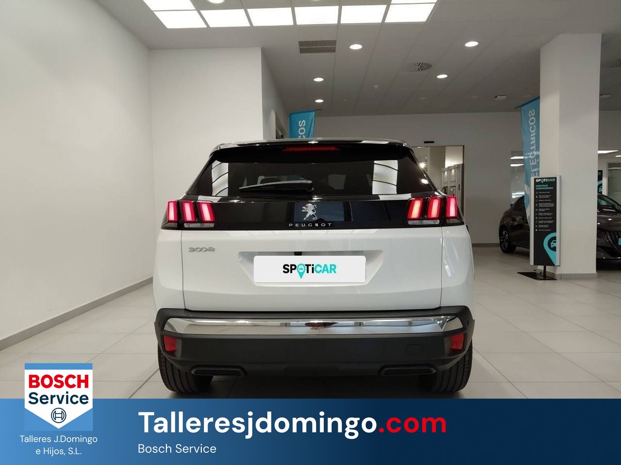 Peugeot 3008  1.5 BlueHDi 96kW S&S  EAT8 Allure Pack - Foto 6