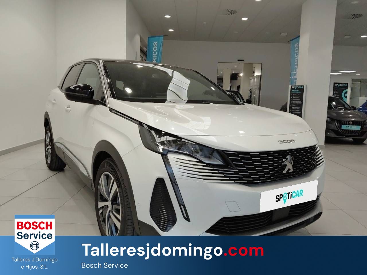 Peugeot 3008  1.5 BlueHDi 96kW S&S  EAT8 Allure Pack - Foto 4