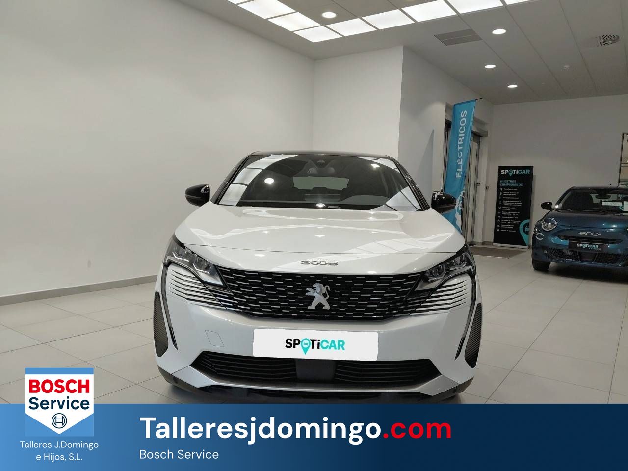 Peugeot 3008  1.5 BlueHDi 96kW S&S  EAT8 Allure Pack - Foto 3