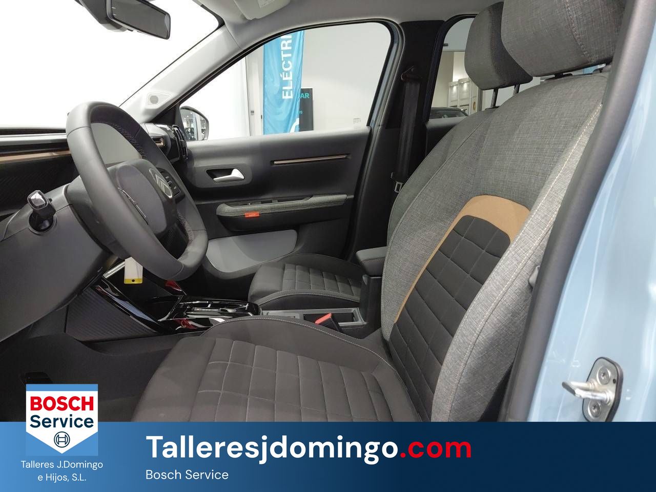 Citroën C3 Aircross  Hybrid 145 ë-DCS6 Plus - Foto 10