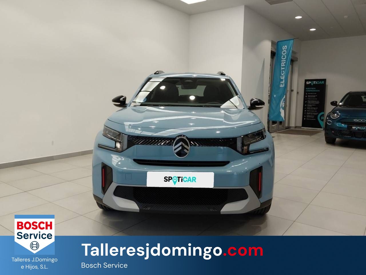 Citroën C3 Aircross  Hybrid 145 ë-DCS6 Plus - Foto 3