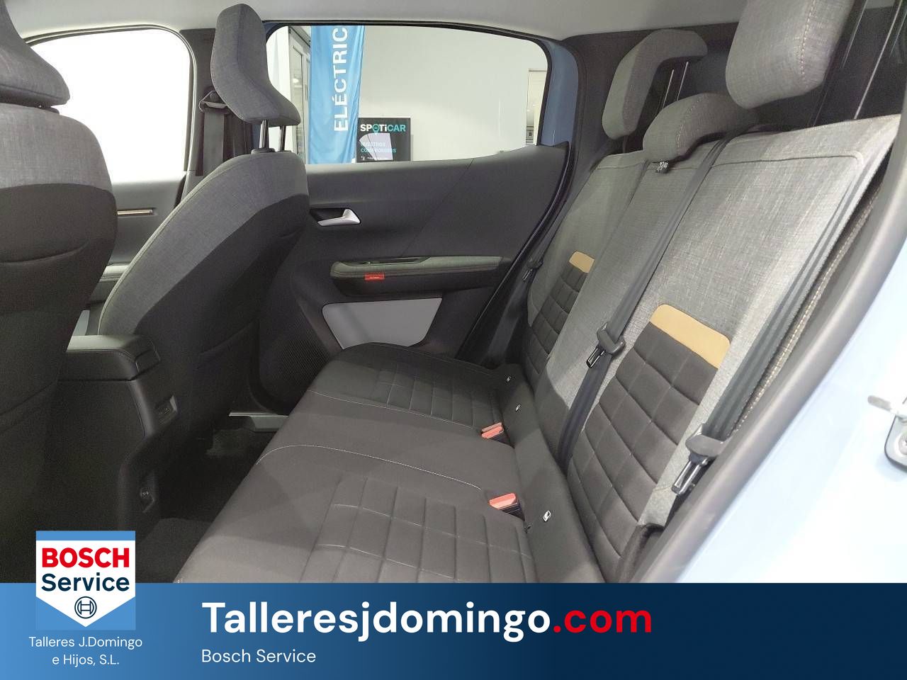 Citroën C3 Aircross  Hybrid 145 ë-DCS6 Plus - Foto 11