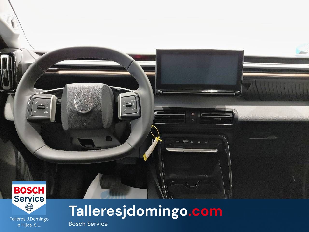 Citroën C3 Aircross  Hybrid 145 ë-DCS6 Plus - Foto 9