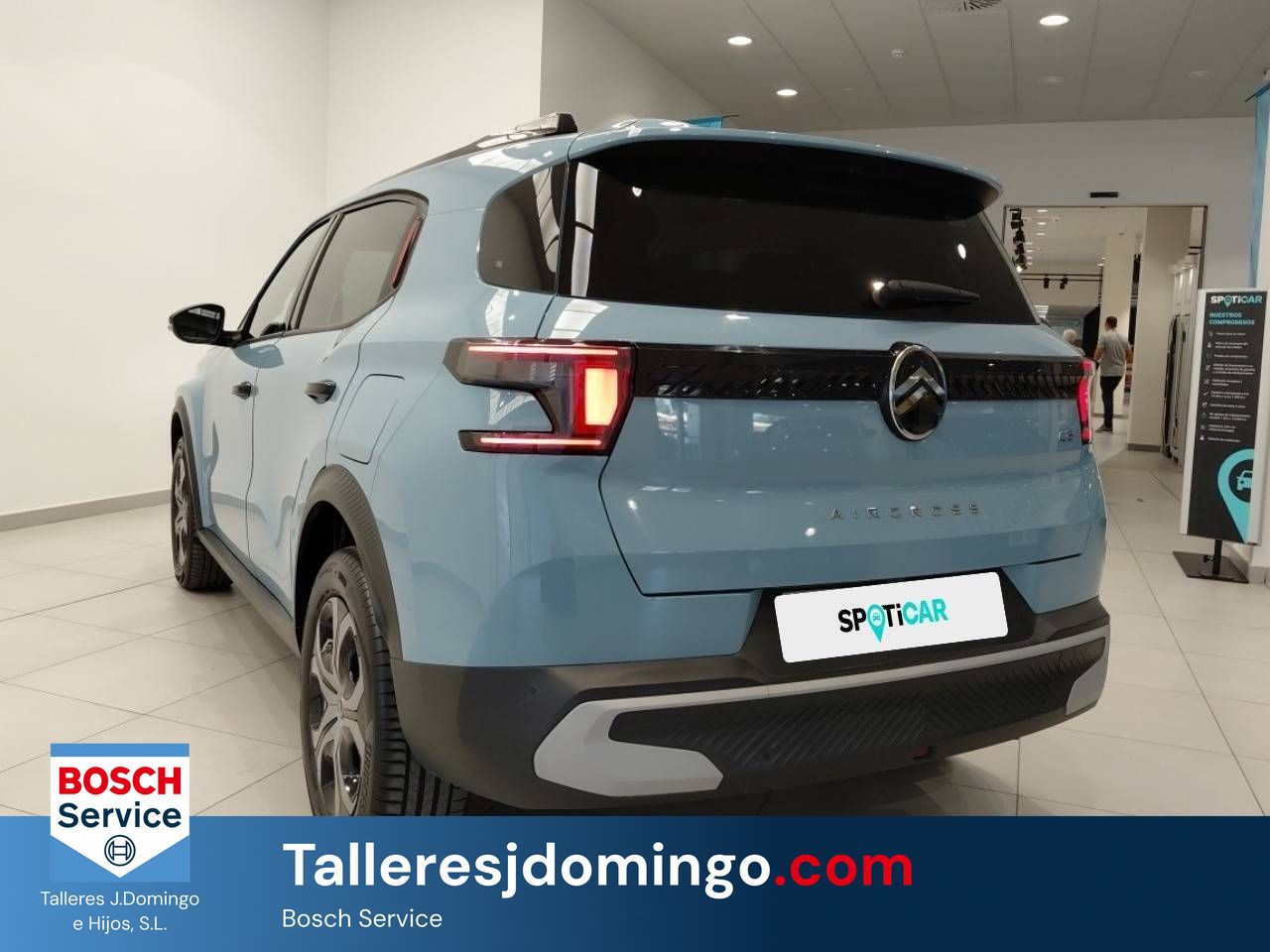 Citroën C3 Aircross  Hybrid 145 ë-DCS6 Plus - Foto 8
