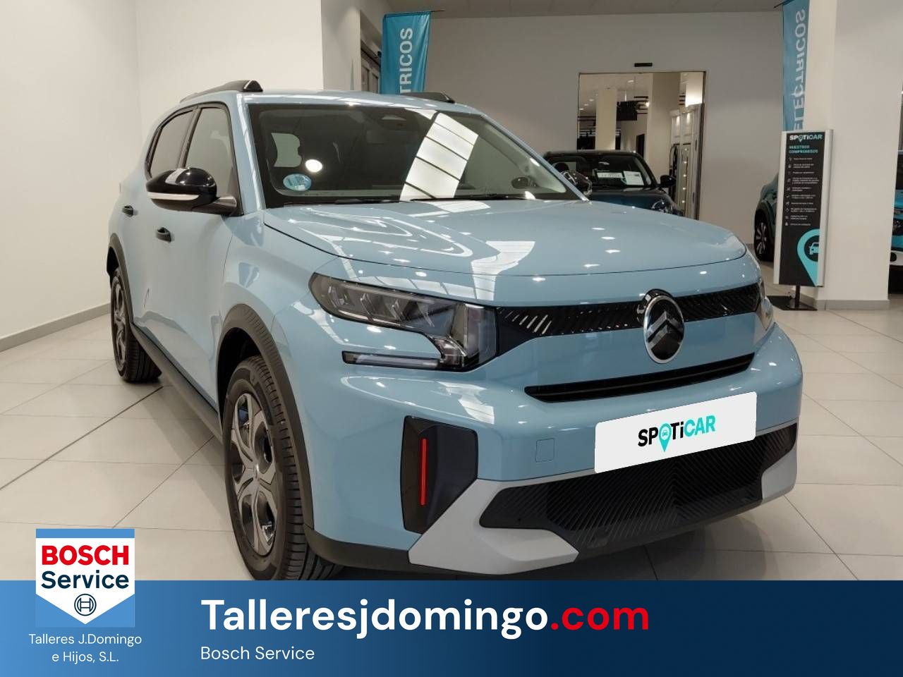Citroën C3 Aircross  Hybrid 145 ë-DCS6 Plus - Foto 4