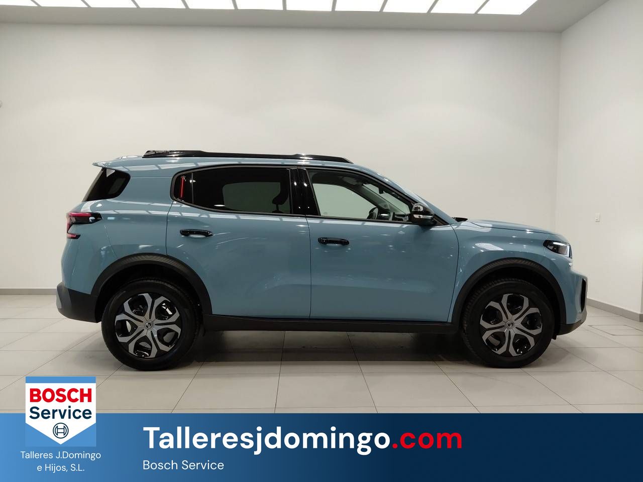 Citroën C3 Aircross  Hybrid 145 ë-DCS6 Plus - Foto 5