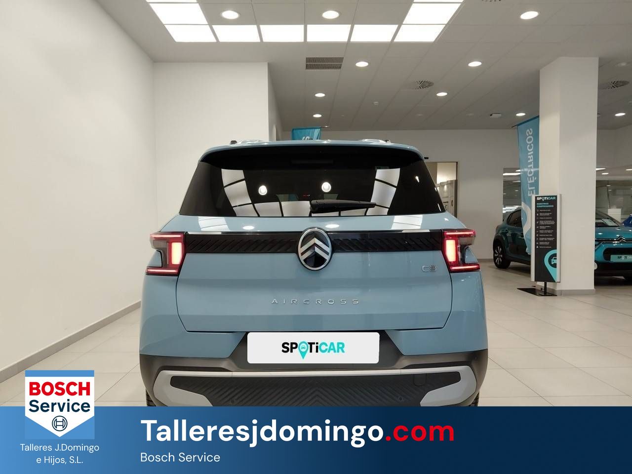 Citroën C3 Aircross  Hybrid 145 ë-DCS6 Plus - Foto 6