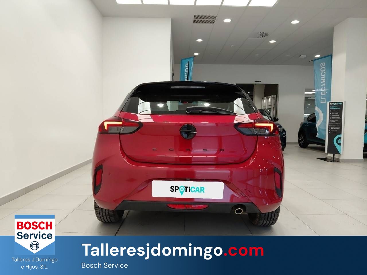 Opel Corsa  1.2T XHL 74kW (100CV) GS - Foto 6