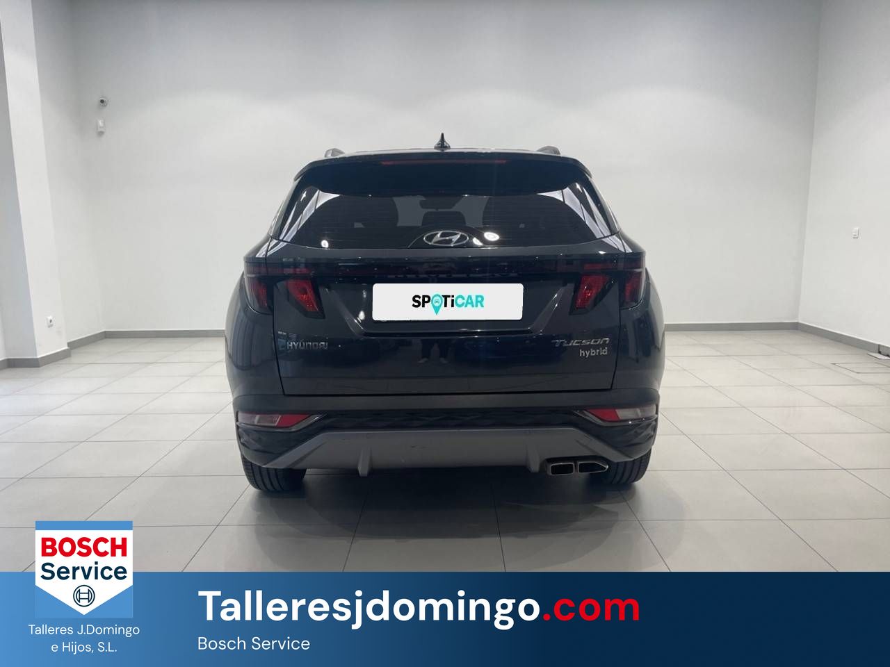 Hyundai Tucson  1.6 CRDI 100kW (136CV) 48V Maxx - Foto 6