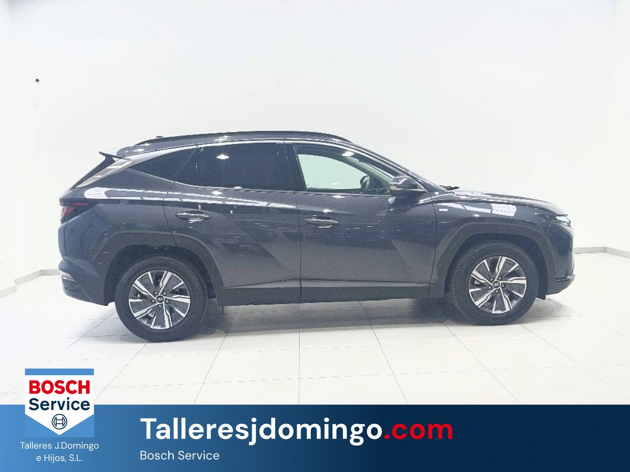 Hyundai Tucson  1.6 CRDI 100kW (136CV) 48V Maxx - Foto 5