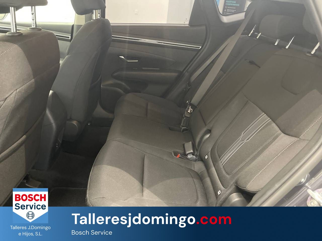 Hyundai Tucson  1.6 CRDI 100kW (136CV) 48V Maxx - Foto 11