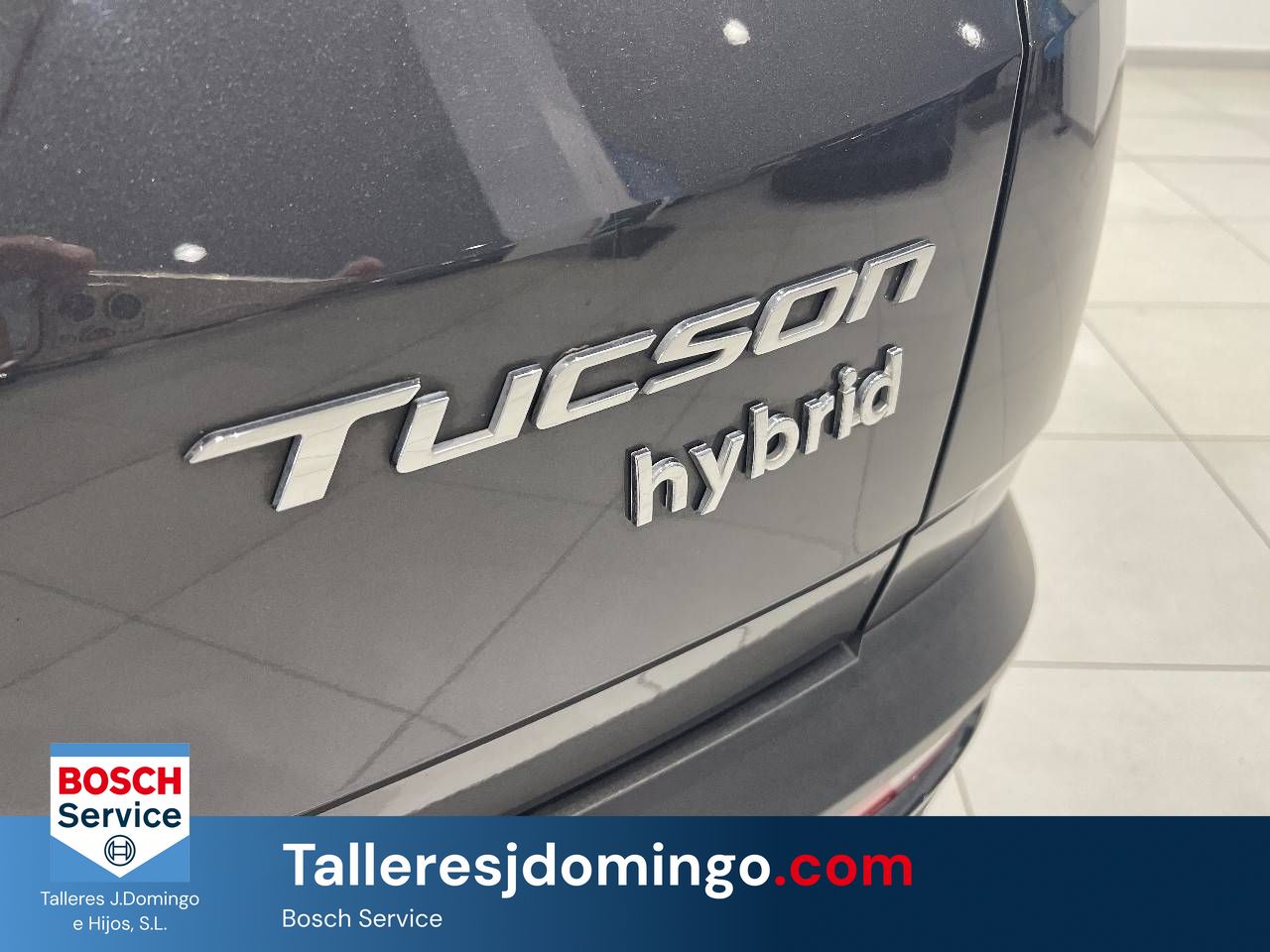 Hyundai Tucson  1.6 CRDI 100kW (136CV) 48V Maxx - Foto 13