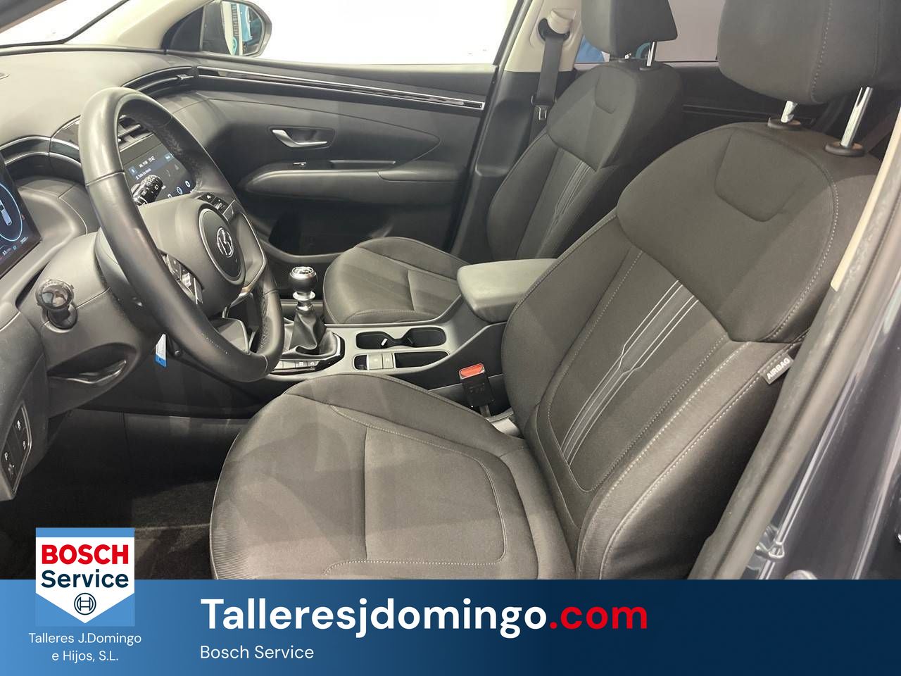Hyundai Tucson  1.6 CRDI 100kW (136CV) 48V Maxx - Foto 10